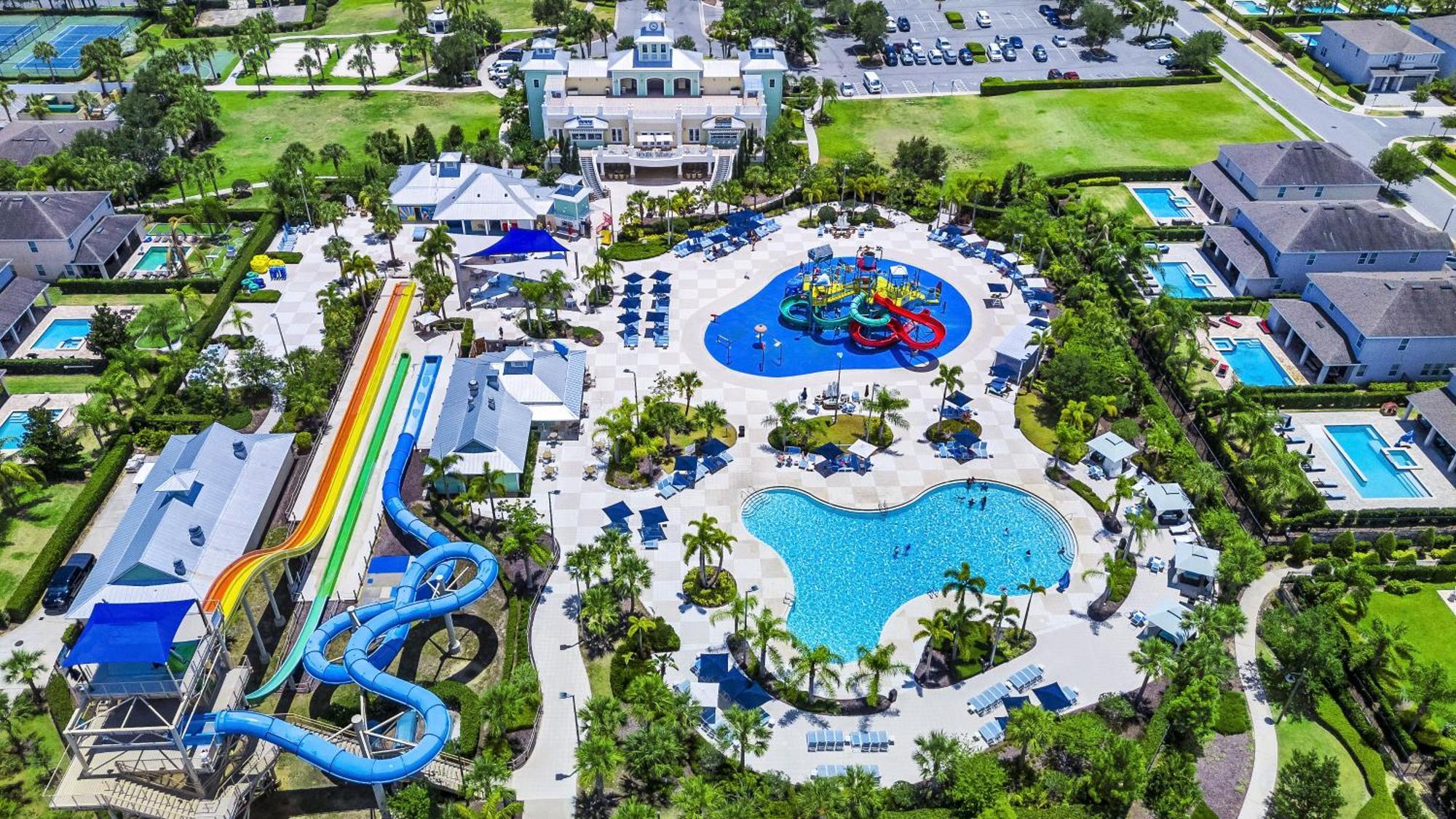 Beautiful Home Near Disney By Rentyl With Private Pool, Themed Rooms, Pool Table & Resort Amenities - 140B Orlando Exterior foto
