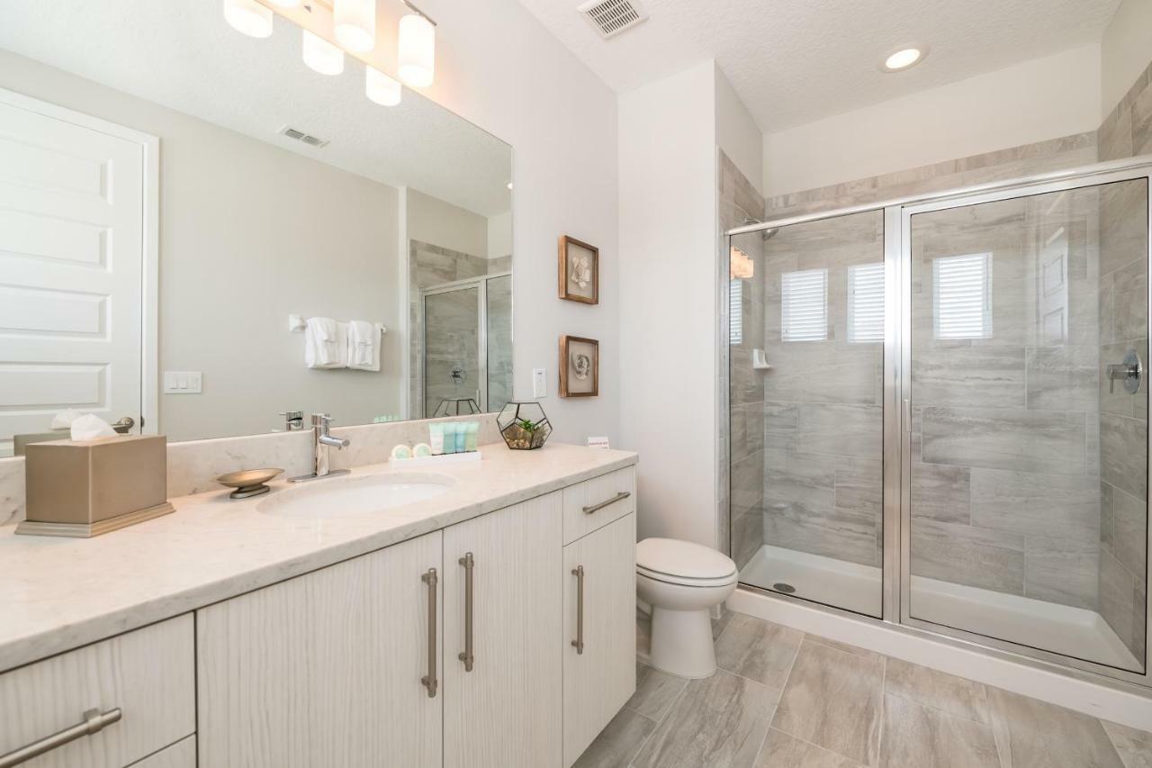 Beautiful Home Near Disney By Rentyl With Private Pool, Themed Rooms, Pool Table & Resort Amenities - 140B Orlando Exterior foto