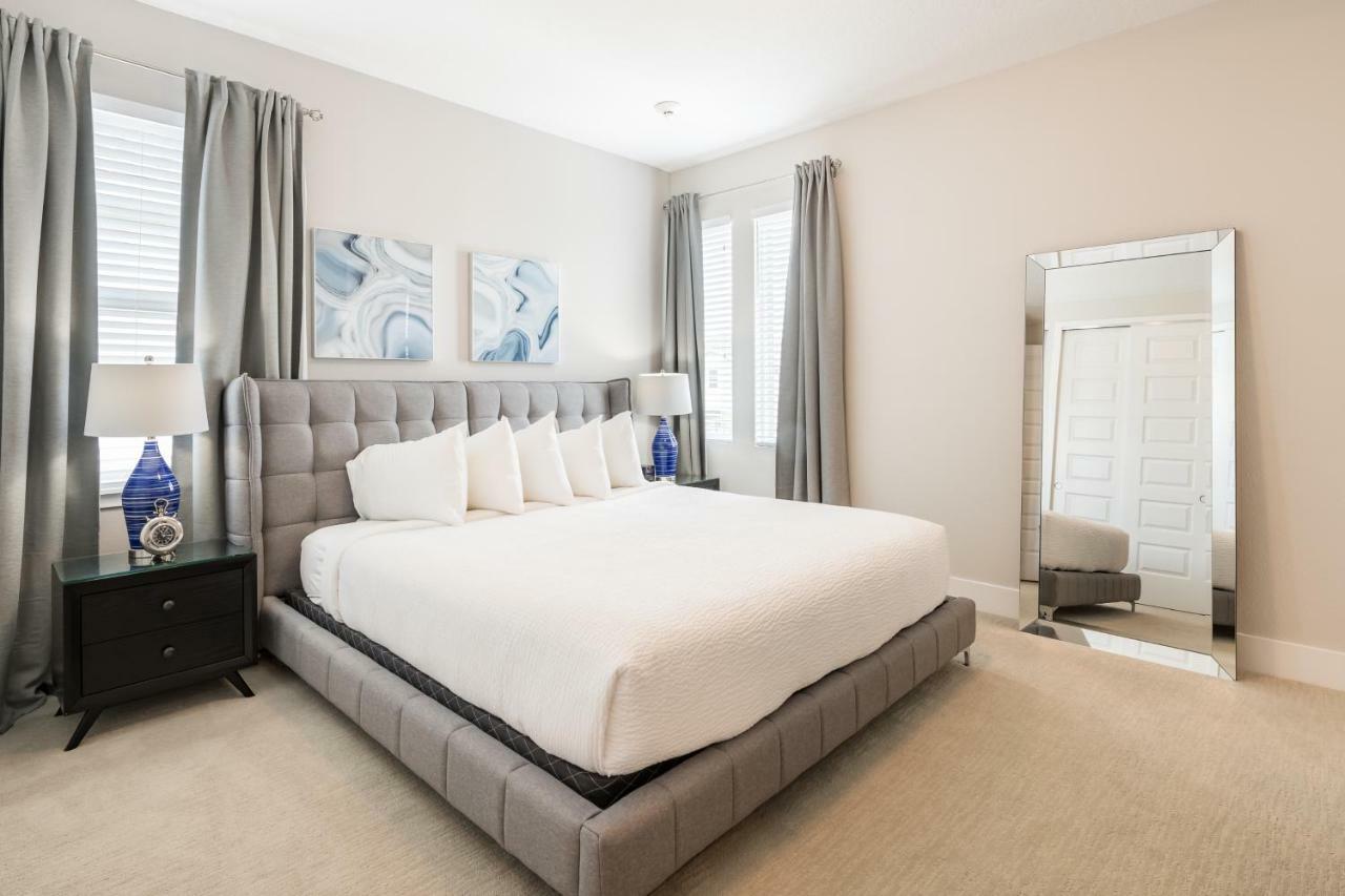 Beautiful Home Near Disney By Rentyl With Private Pool, Themed Rooms, Pool Table & Resort Amenities - 140B Orlando Exterior foto