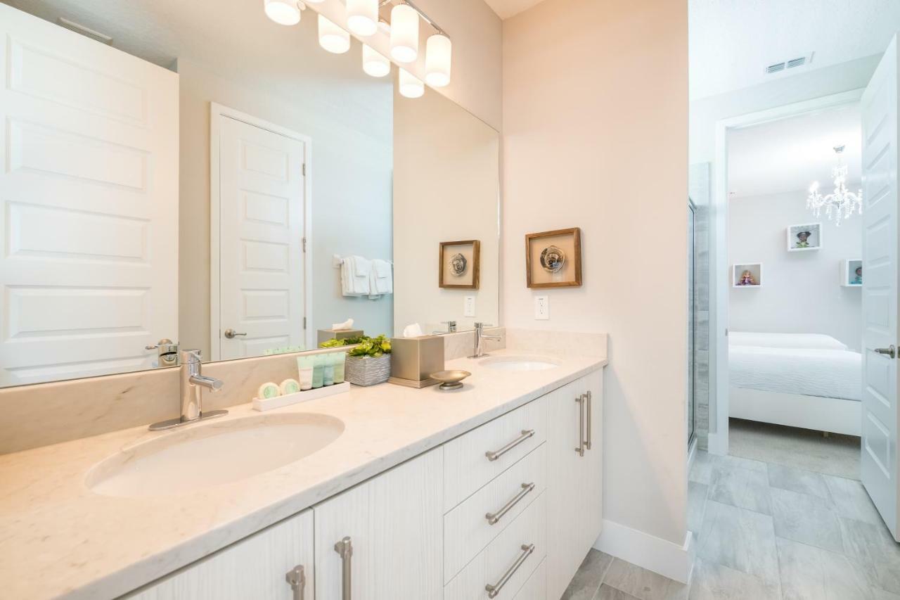 Beautiful Home Near Disney By Rentyl With Private Pool, Themed Rooms, Pool Table & Resort Amenities - 140B Orlando Exterior foto
