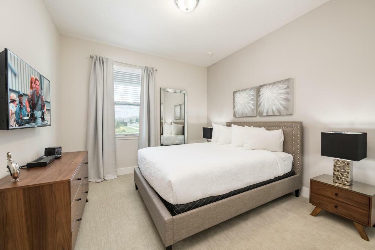 Beautiful Home Near Disney By Rentyl With Private Pool, Themed Rooms, Pool Table & Resort Amenities - 140B Orlando Exterior foto