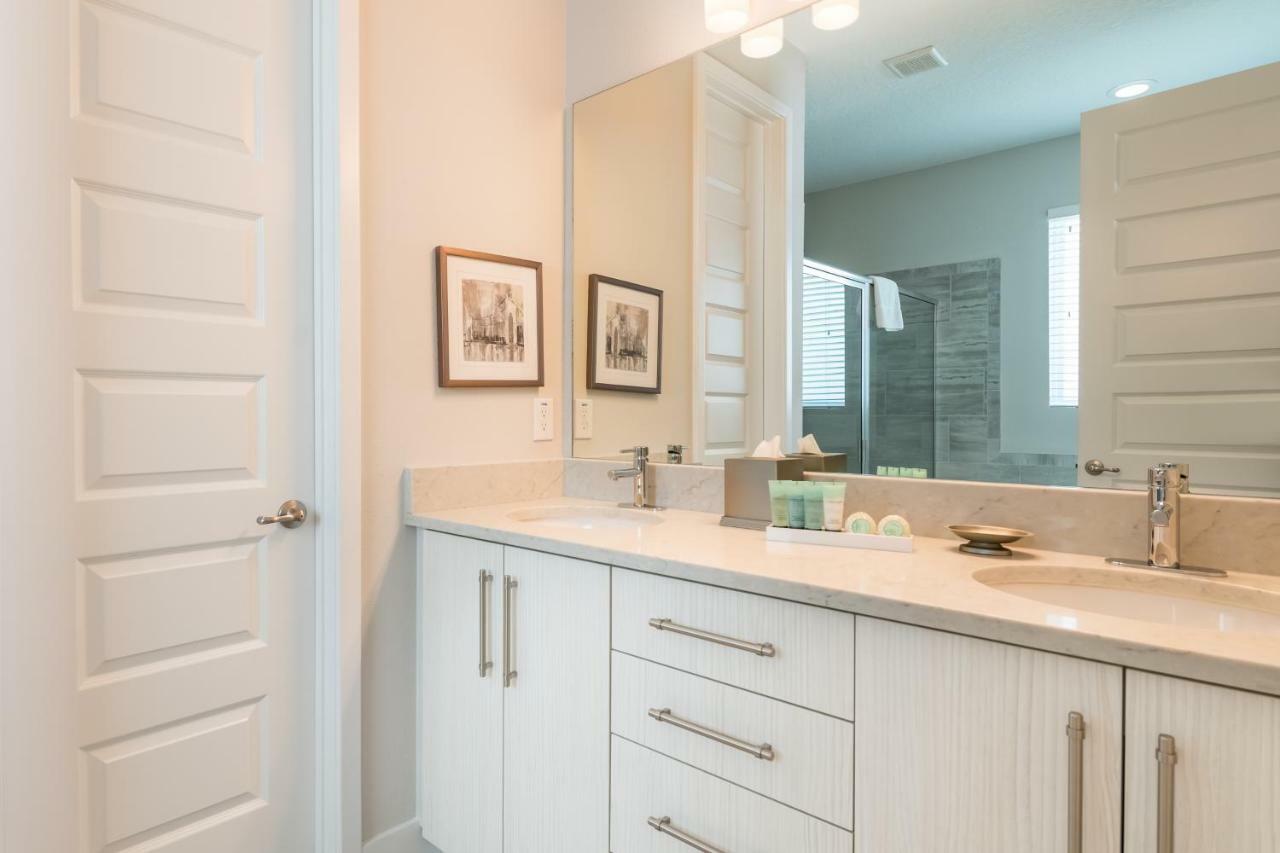 Beautiful Home Near Disney By Rentyl With Private Pool, Themed Rooms, Pool Table & Resort Amenities - 140B Orlando Exterior foto