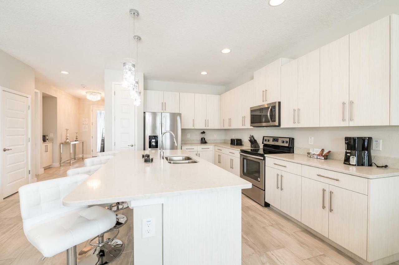 Beautiful Home Near Disney By Rentyl With Private Pool, Themed Rooms, Pool Table & Resort Amenities - 140B Orlando Exterior foto