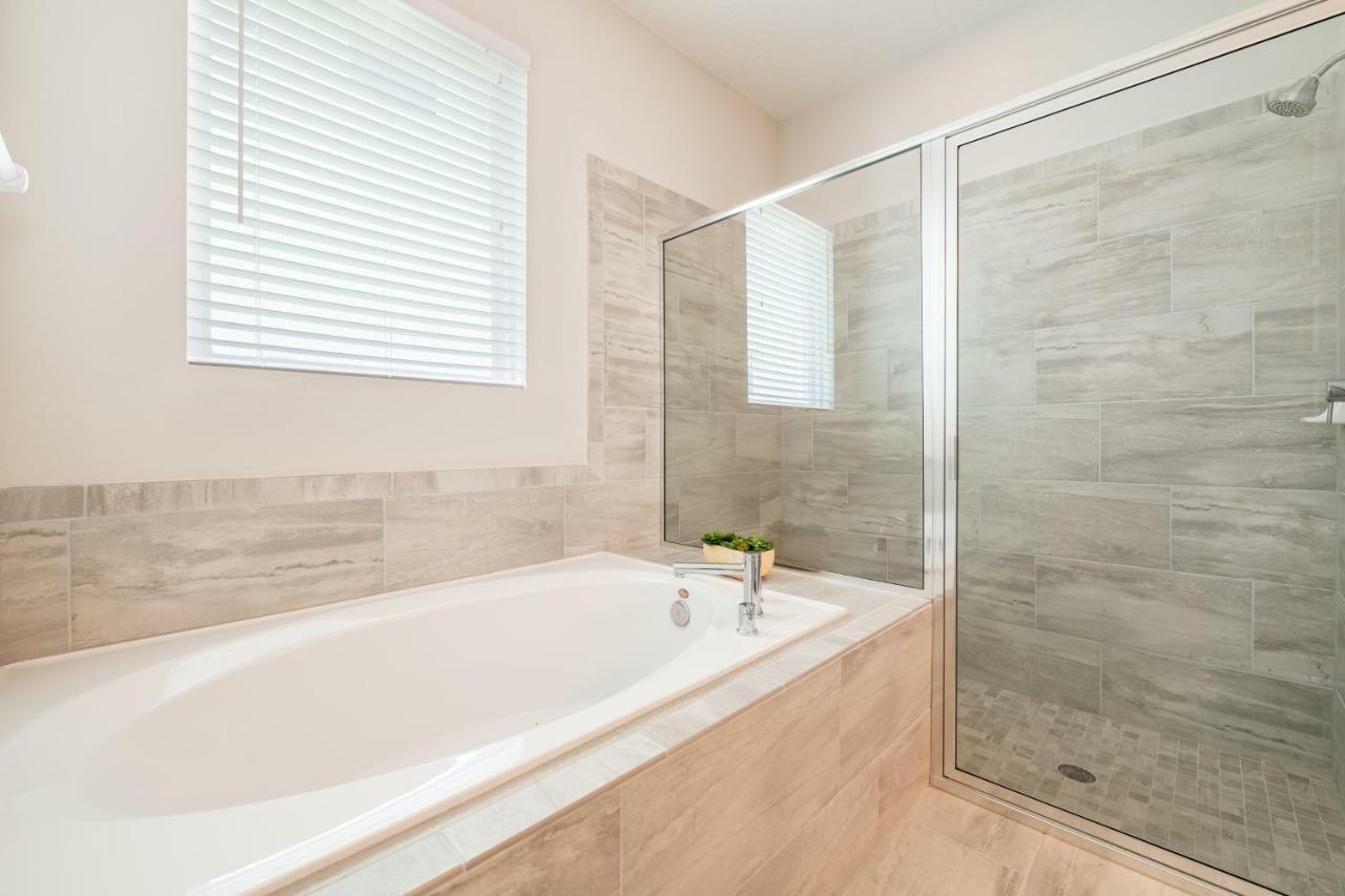 Beautiful Home Near Disney By Rentyl With Private Pool, Themed Rooms, Pool Table & Resort Amenities - 140B Orlando Exterior foto